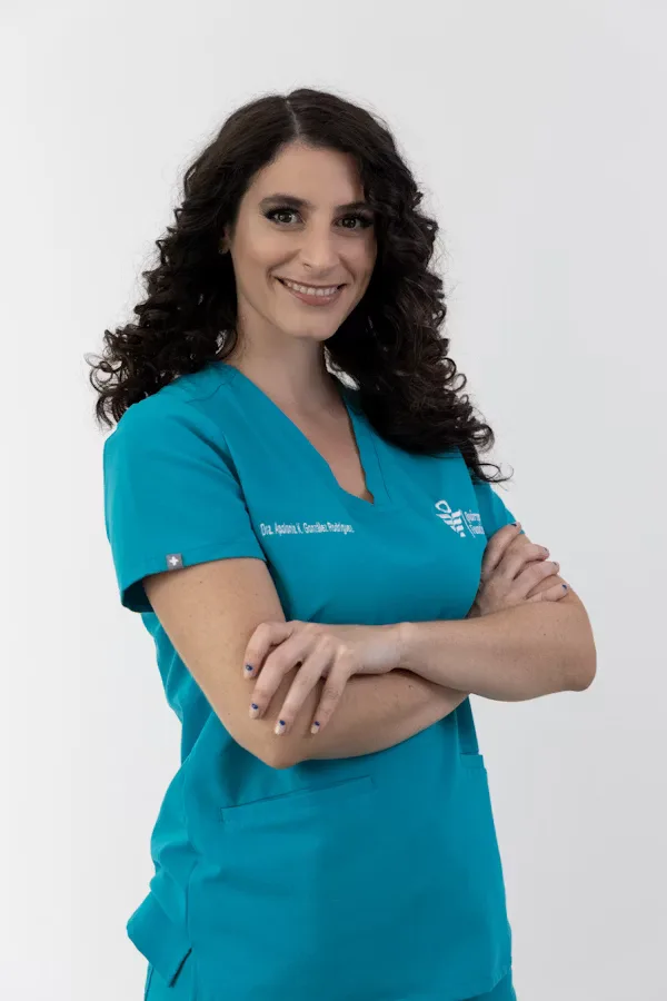 Dr. Nadia Farouk, Endocrinologist